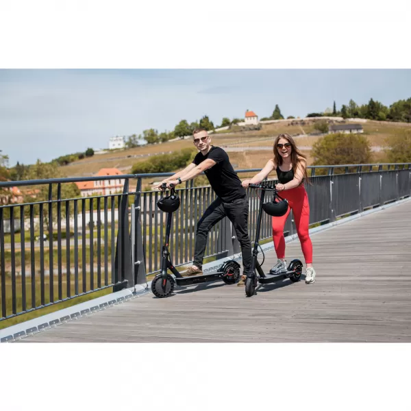 Elektrokoloběžka SENCOR SCOOTER TWO LONG RANGE