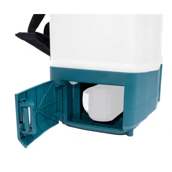 Aku zádový postřikovač 18V 1x2,0Ah + nabíječka XTLINE XT102940-1B2