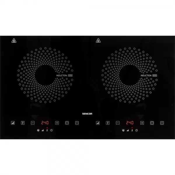 Indukční vařič SENCOR SCP 4601GY