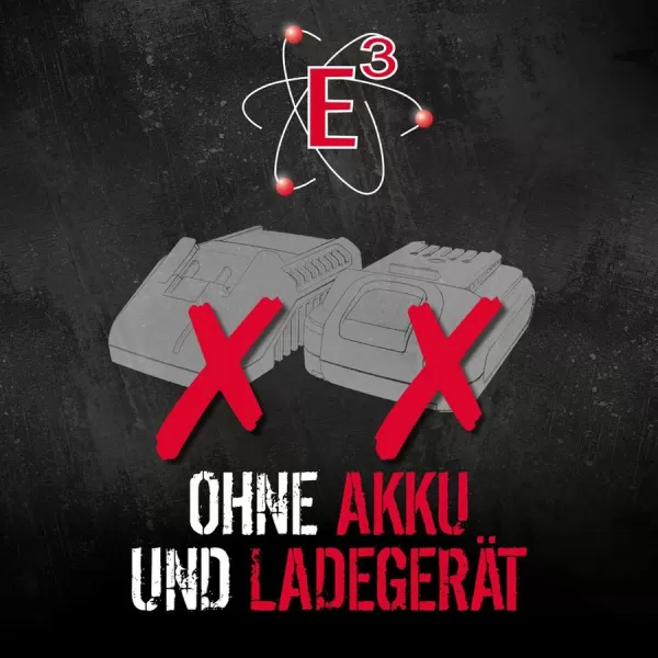 Aku příklepová vrtačka 18V bez aku BSB 18-0 BL Güde 58445