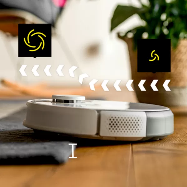 Robotický vysavač s mopováním RCV 5 Kärcher 1.269-640.0