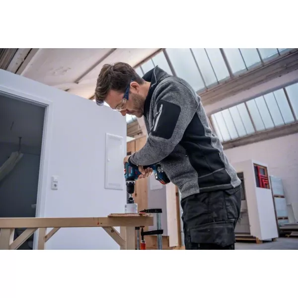 Aku vrtací šroubovák bez aku 18V Bosch GSB 18V-90 C 0 601 9K6 100