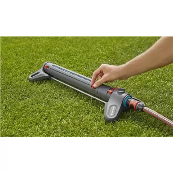 Čtyřplošný zavlažovač Gardena AquaZoom L 18714-20