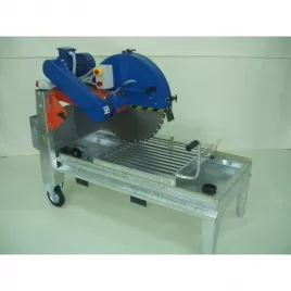 Profesionální stavební pila na cihlové bloky VACUTEC VMP 700 A