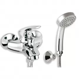 Vanová baterie 100 mm Metalia 57 chrom Novaservis 57024,0
