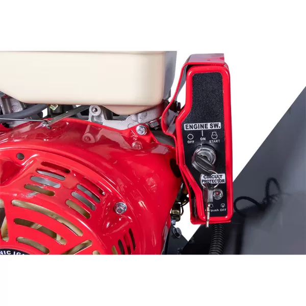 Motorový zahradní drtič PROMA MZD-15/120