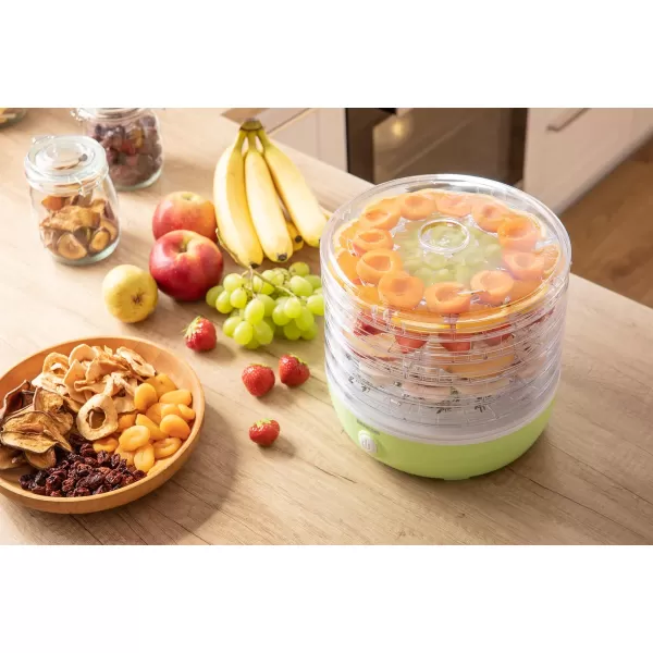 Sušička potravin SENCOR SFD 757GG