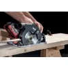 Aku ruční okružní pila 18V bez aku + vodicí lišta Metabo KS 18 LTX 57 + FS 160 691065000