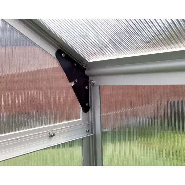 Zahradní skleník z polykarbonátu VeGA 8000 STRONG-22