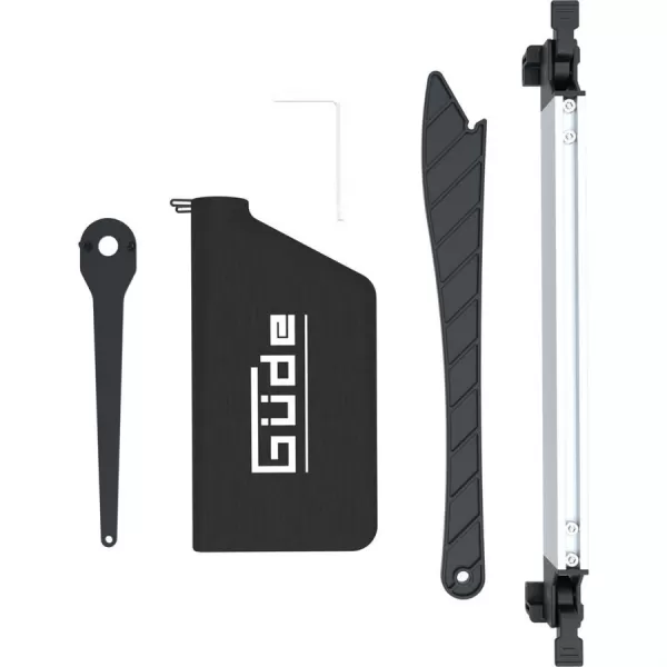 Stolní a pokosová pila TKGS 210 Güde 55270