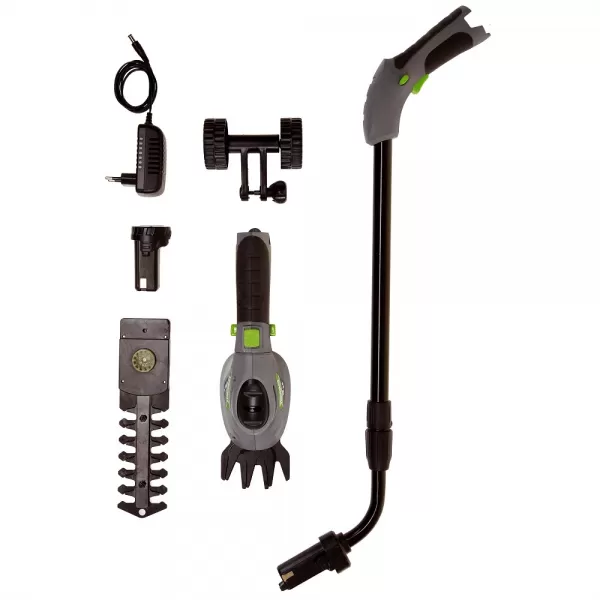 Aku Zastřihávač 3,6V TR3.6 VERDEMAX 04V002790