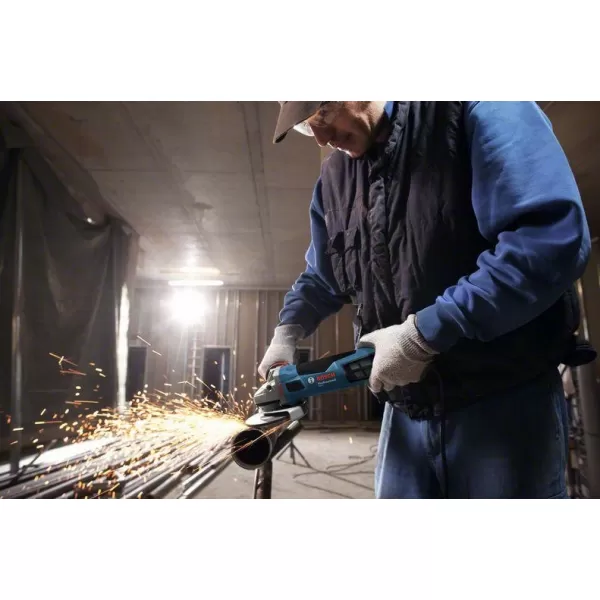 Úhlová bruska Bosch GWS 19-125 CIE Professional 0.601.79P.002