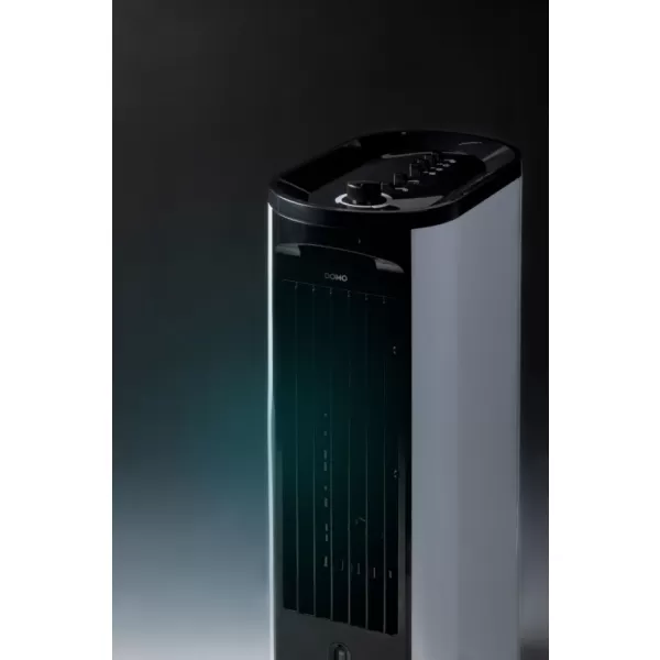 Mobilní ochlazovač vzduchu s ionizátorem DOMO DO156A