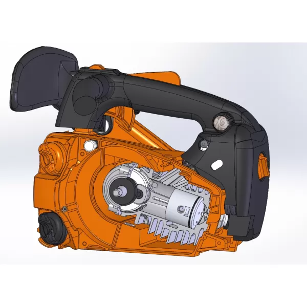 Benzínová pila ECHO CS-281WES 15443276