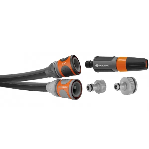 Textilní hadice Liano Life 30m - sada Gardena 18457-20