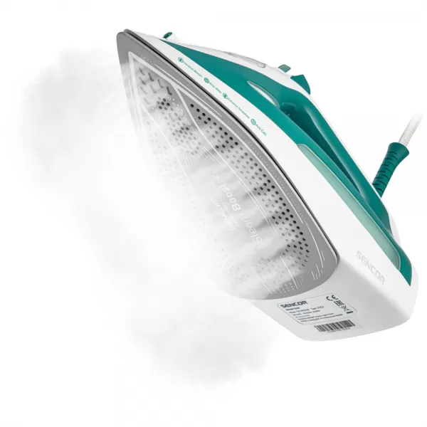 Napařovací žehlička SENCOR SSI 6100GR