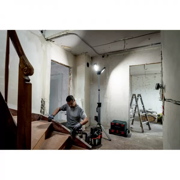 Aku stavební světlo 18V bez aku Metabo 601507850