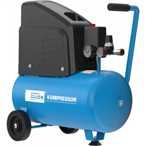 Kompresor 220/8/24 13dílná sada Güde 50128