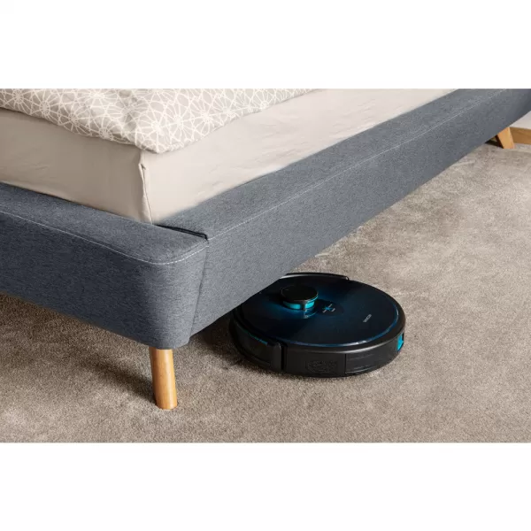 Robotický vysavač 2v1 Active AllFloor LASER WiFi Sencor SRV 9250BK-EUE3
