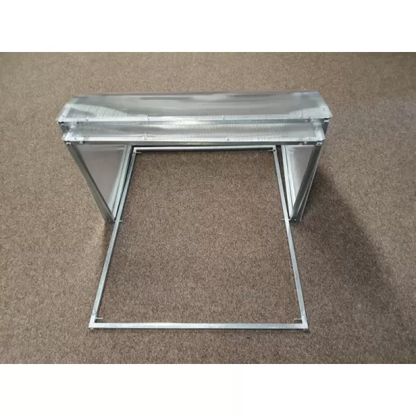 Pařeniště LANITPLAST RADIUS 01 LG2611