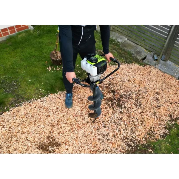 Zemní vrták ZIPPER ZI-ELB380