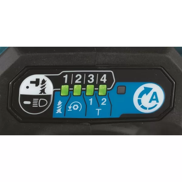 Aku rázový šroubovák 1/4" Li-ion LXT 18V bez aku Makita DTD172Z