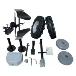 Kompletní KIT pro orbu 400x8 PUBERT MAXI VARIO