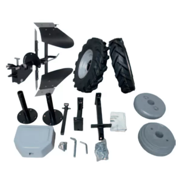 Kompletní KIT pro orbu 400x8 PUBERT MAXI VARIO