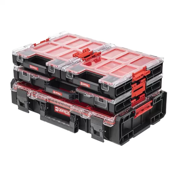 Organizér plastový set Qbrick One QBRICK P90621