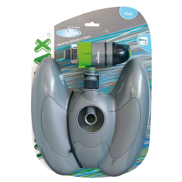 Kruhový pulzní zavlažovač VERDEMAX 9540