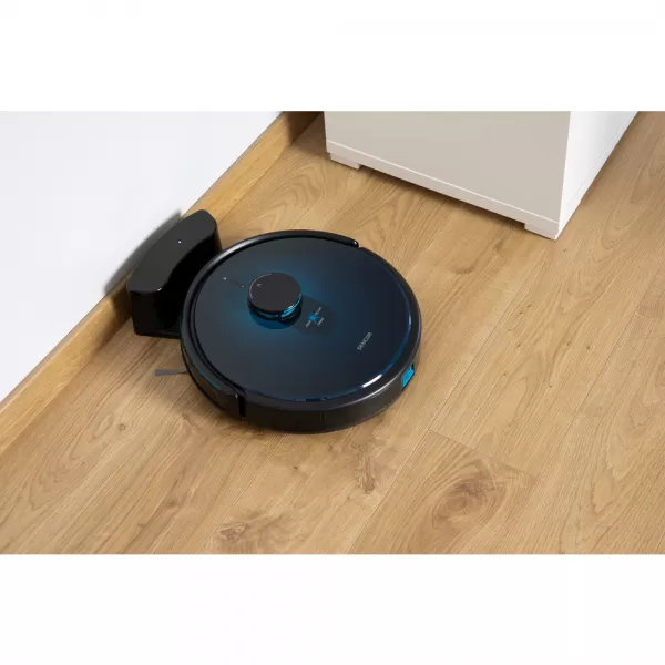 Robotický vysavač 2v1 Active AllFloor LASER WiFi Sencor SRV 9250BK-EUE3