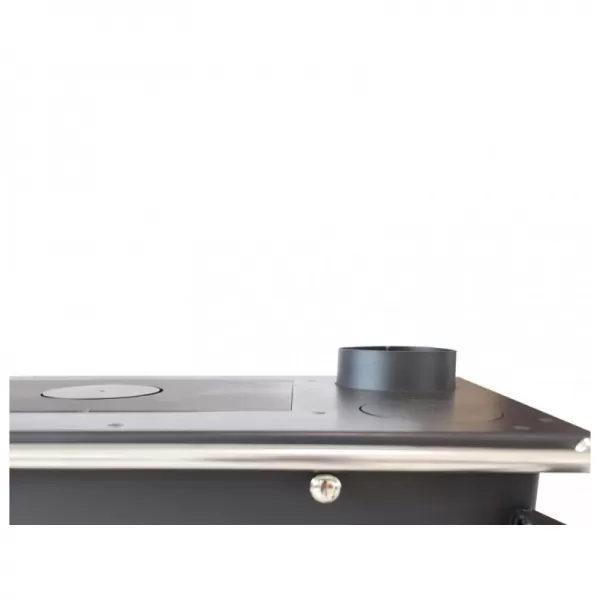 Sporák na tuhá paliva VERSO CS