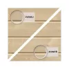 Dřevěný domek KARIBU KERKO 3 + přístavek 240 cm včetně zadní stěny (9185) natur LG2954