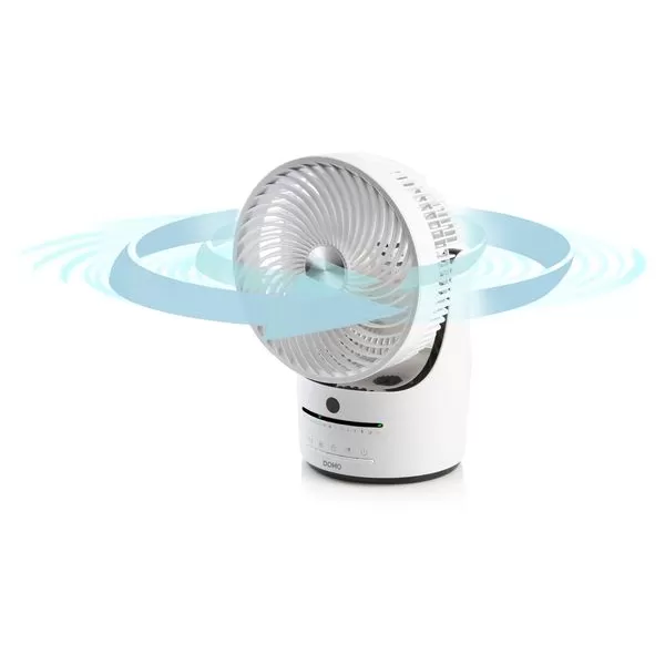 Stolní ventilátor s dálkovým ovládáním DOMO DO8148