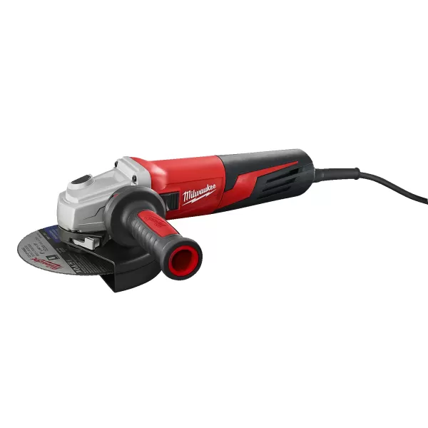 Úhlová bruska 150 mm s AVS 1550 W Milwaukee AGV15-150XC
