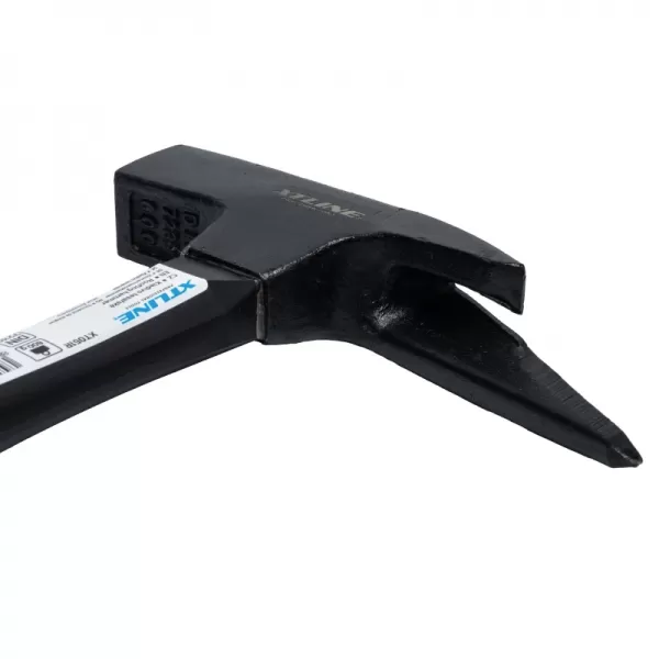 Kladivo tesařské 600g - sklolaminátová násada Xtline XT051R