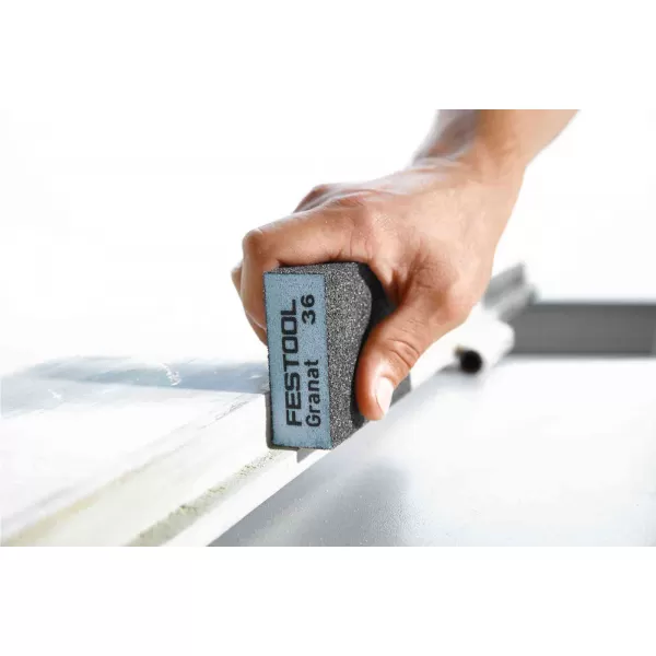 Brusná houba FESTOOL Granat 69x98x26 60 GR/6 201081