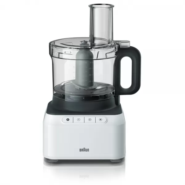 Kuchyňský robot Foodprocessor BRAUN FP3131WH