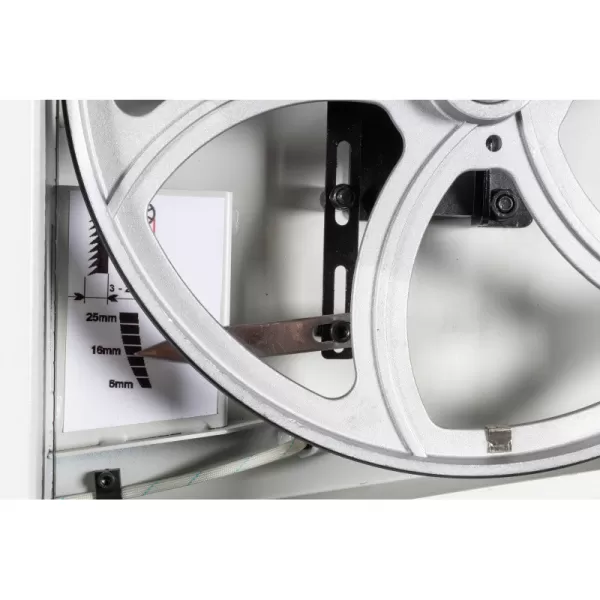 Pásová pila na dřevo PROMA PP-340