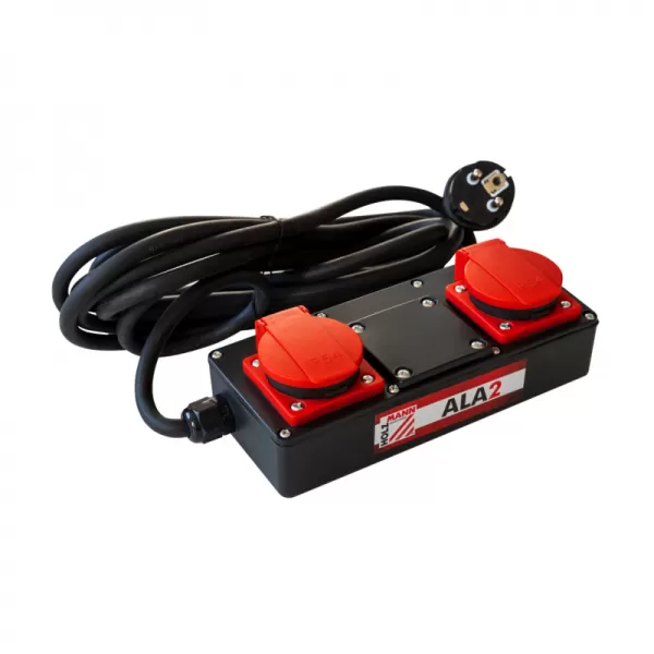 Automatické spouštění odsávání 230 V Holzmann ALA2_230V