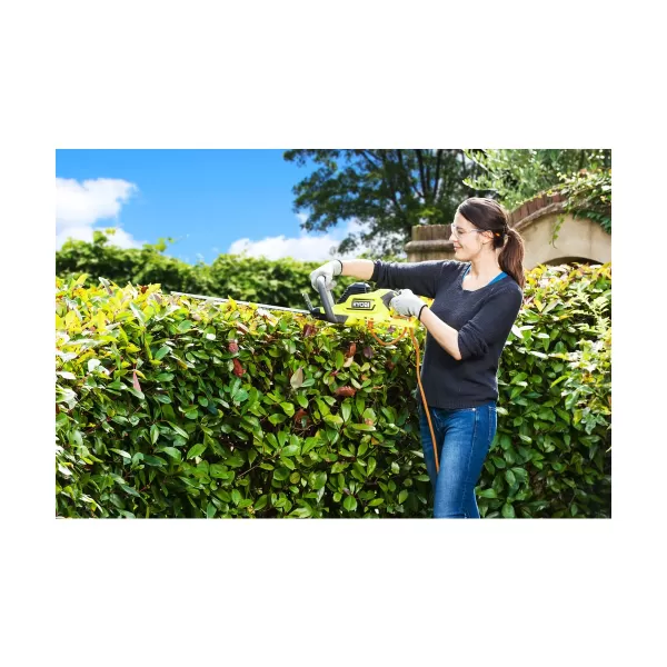 Aku hybridní plotostřih 18V bez akumulátoru RYOBI OHT1850H