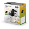 Ruční šlehač SENCOR SHM 5207SS