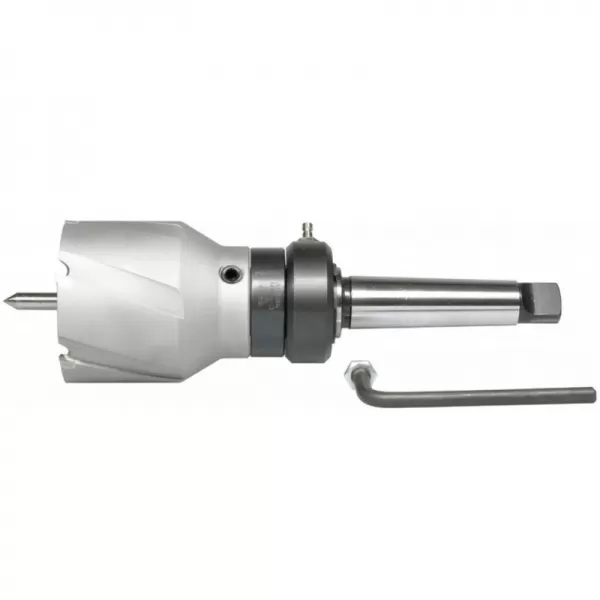 Korunkový vrták 150mm ALFRA HM d78