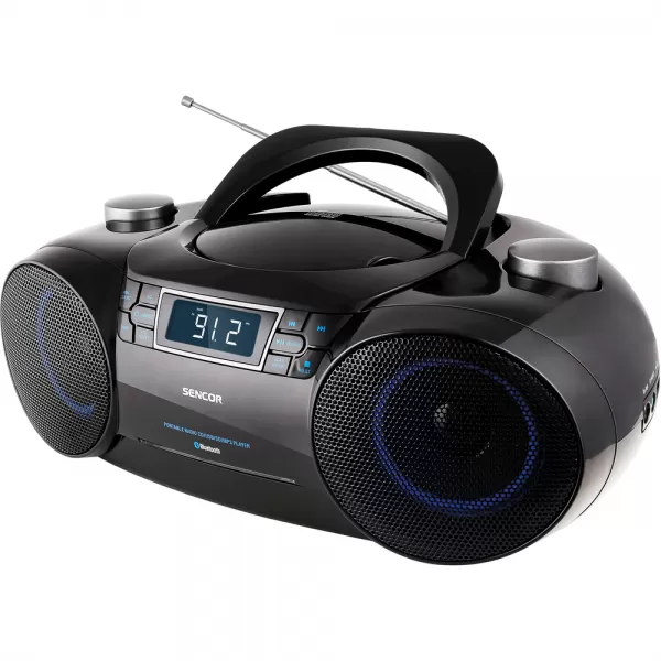 Rádio s CD/MP3/USB/SD/BT SENCOR SPT 4700