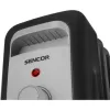 Olejový radiátor SENCOR SOH 3313BK