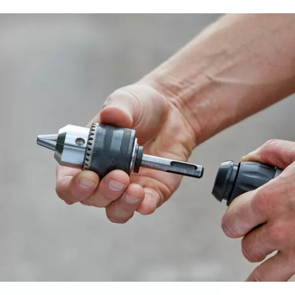 Aku kombinované kladivo 18V 1x4,0Ah v kufru Black&Decker BCD900M1K