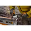 Aku úhlová bruska 20V 1x4,0Ah Worx Orange WX812