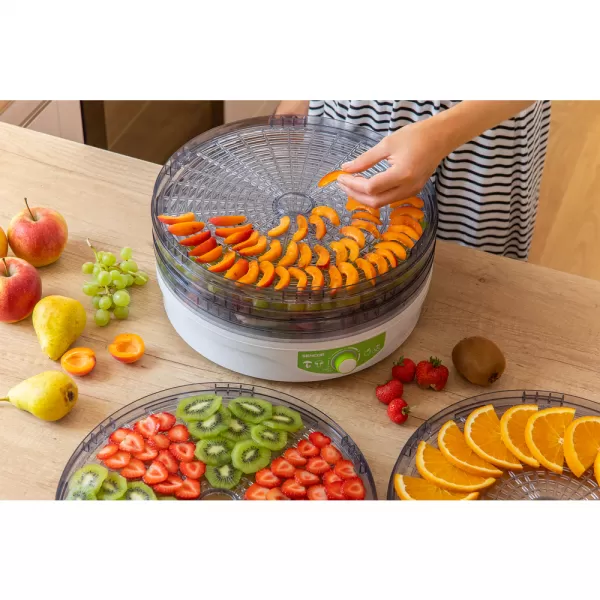 Sušička ovoce SENCOR SFD 2105WH