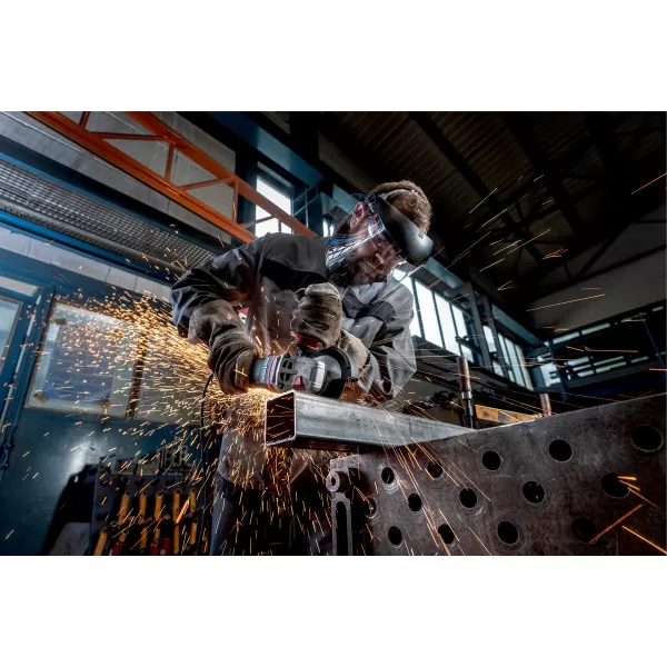 Úhlová bruska Metabo WPB 13-125 Quick 603631000