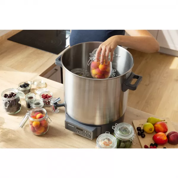 Zavařovací hrnec SENCOR SPP 3200SS